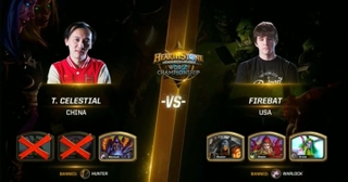 A Last Hero Standing tournament match